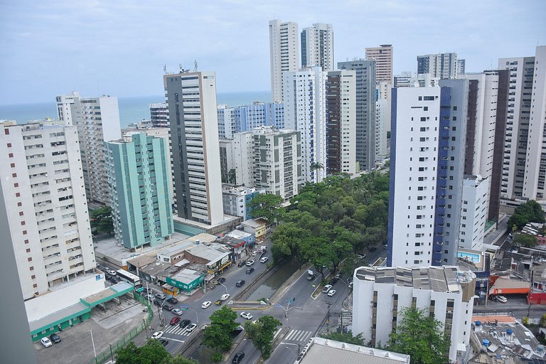 Flat Ramada by Wyndham - Boa viagem - Apto 2005