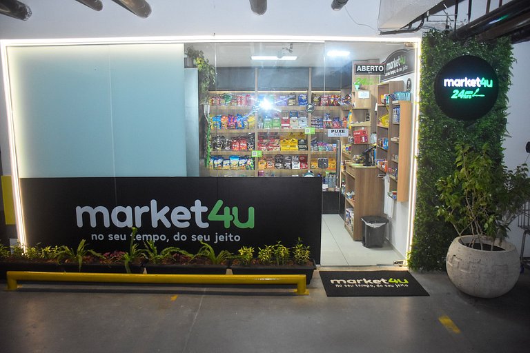 Flat Ramada by Wyndham - Boa viagem - Apto 2005