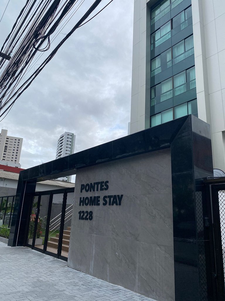 Flat Ramada by Wyndham - Boa viagem - Apto 2005