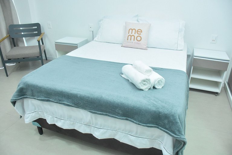 Flat Completo Conforto em Boa Viagem - Rooftop 304
