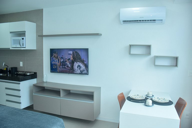 Flat Completo Conforto em Boa Viagem - Rooftop 304