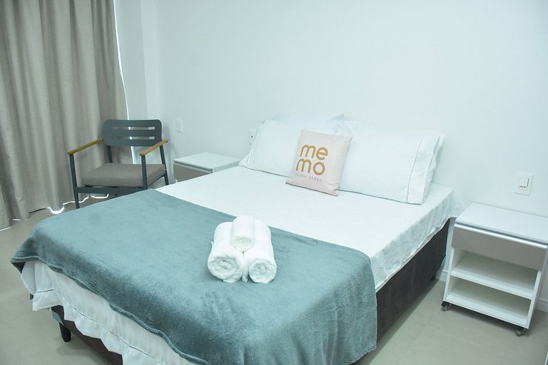 Flat Completo Conforto em Boa Viagem - Rooftop 304