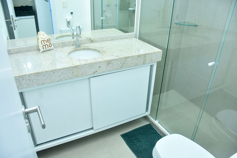Flat Completo Conforto em Boa Viagem - Rooftop 304