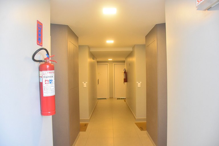 Flat Completo Conforto em Boa Viagem - Rooftop 304