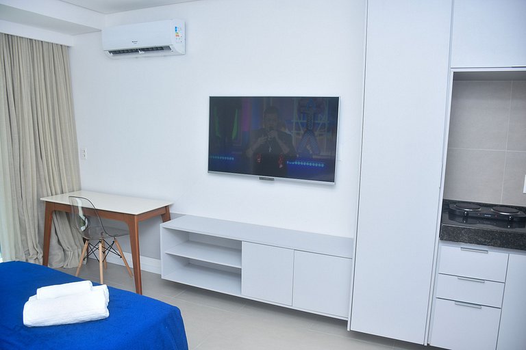 Flat Conforto em Boa Viagem - Roof 103