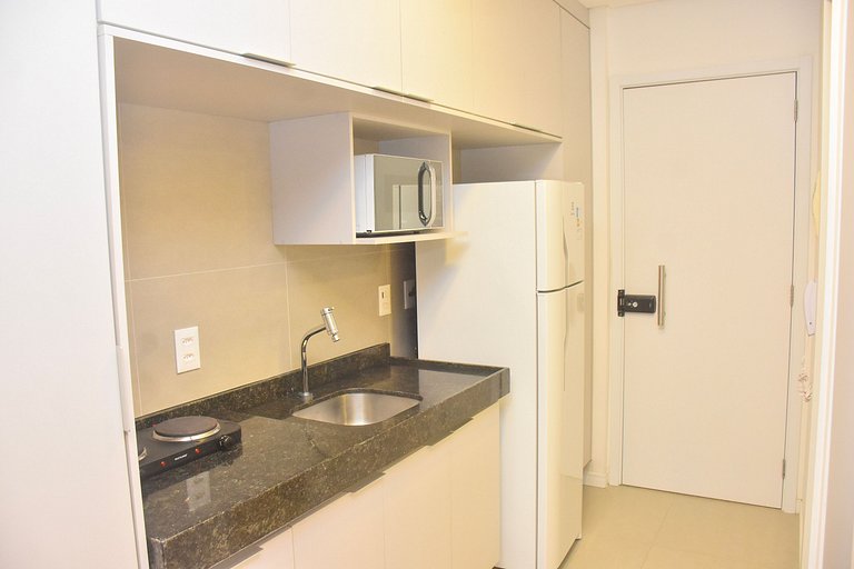 Flat Conforto em Boa Viagem - Roof 103