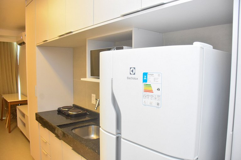 Flat em Boa Viagem - Roof 103