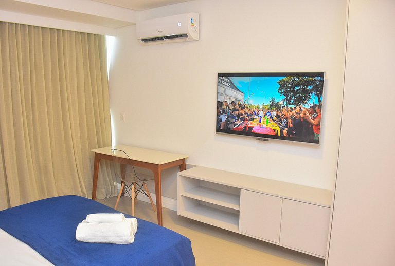 Flat em Boa Viagem - Roof 103