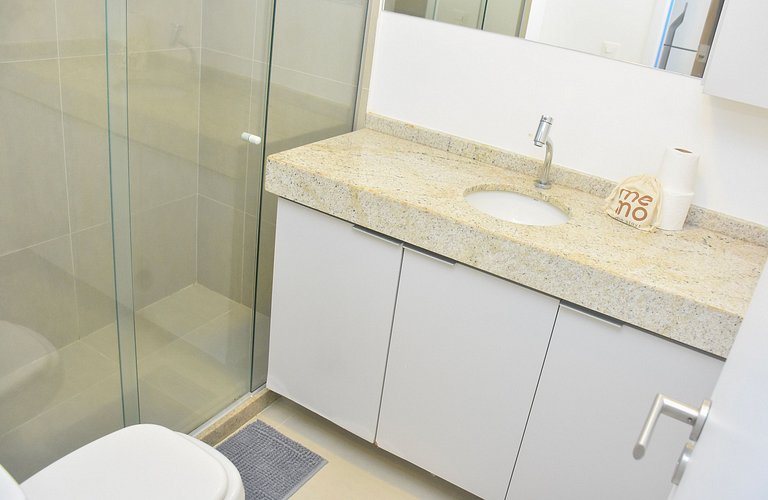 Flat em Boa Viagem - Roof 103