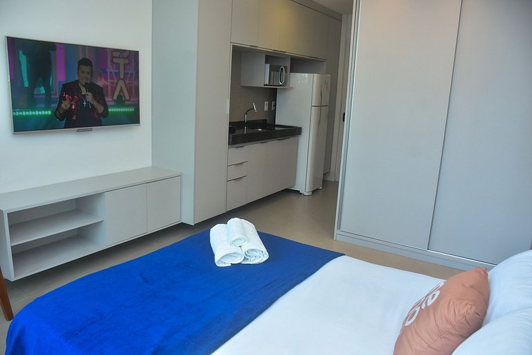 Flat Conforto em Boa Viagem - Roof 103