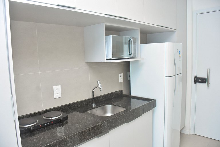 Flat Conforto em Boa Viagem - Roof 103