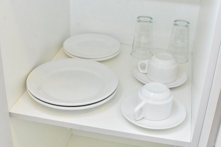 Flat Conforto em Boa Viagem - Roof 103