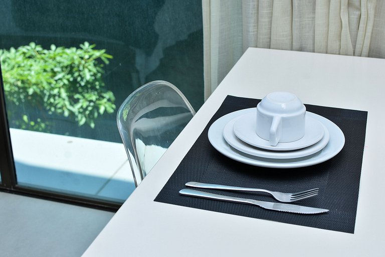 Flat Conforto em Boa Viagem - Roof 103