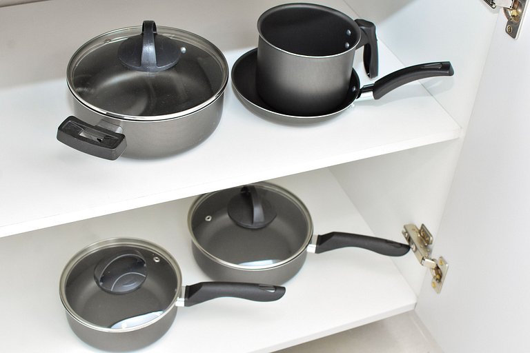 Flat em Boa Viagem - Roof 103