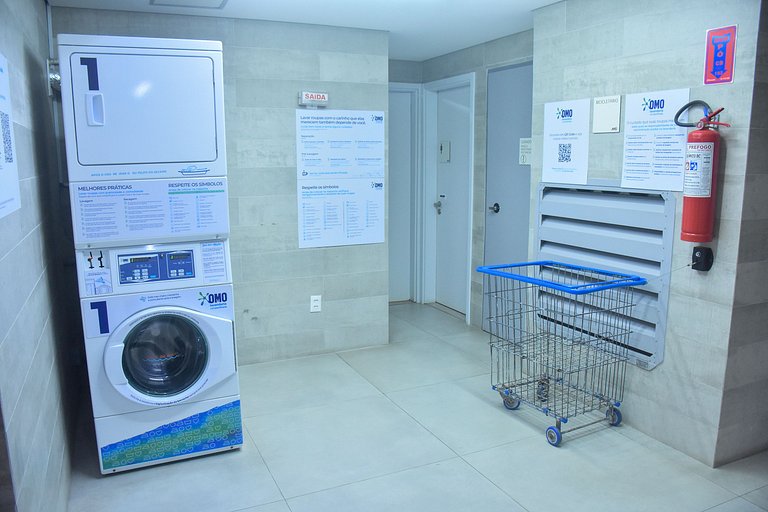 Flat em Boa Viagem - Roof 103