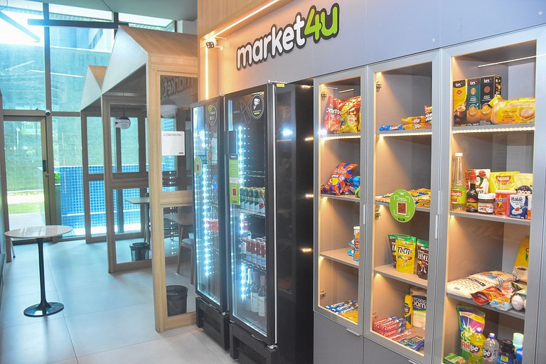 Flat Conforto em Boa Viagem - Roof 103