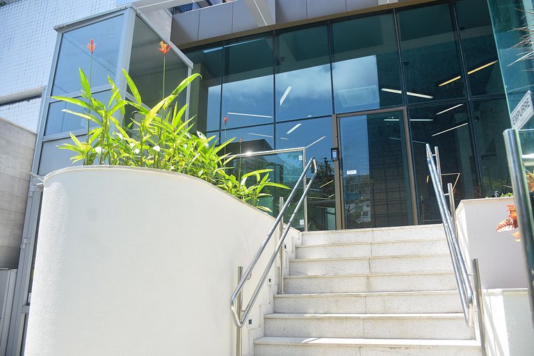 Flat em Boa Viagem - Roof 103