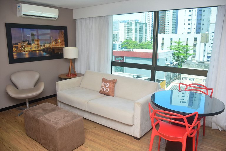 Flat Ramada by Wyndham - Boa viagem Apto 403