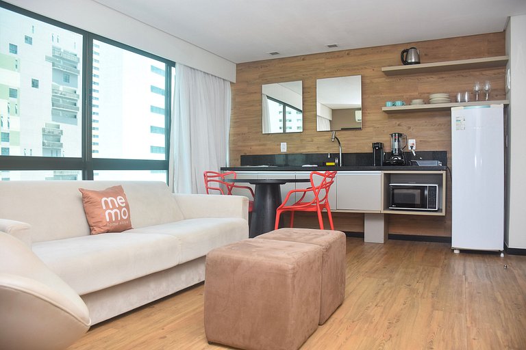 Flat Ramada by Wyndham - Boa viagem Apto 403