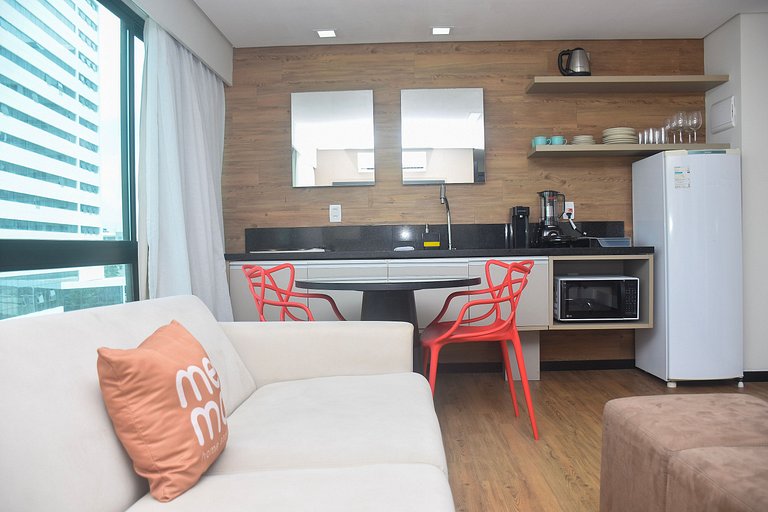 Flat Ramada by Wyndham - Boa viagem Apto 403