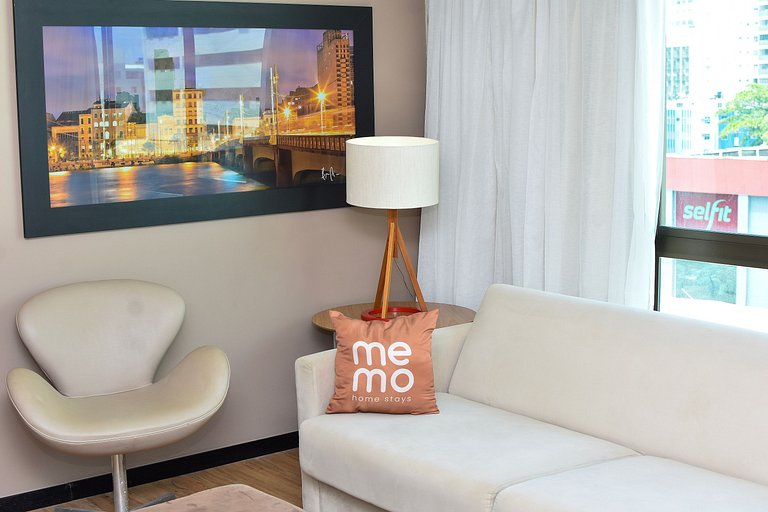 Flat Ramada by Wyndham - Boa viagem Apto 403