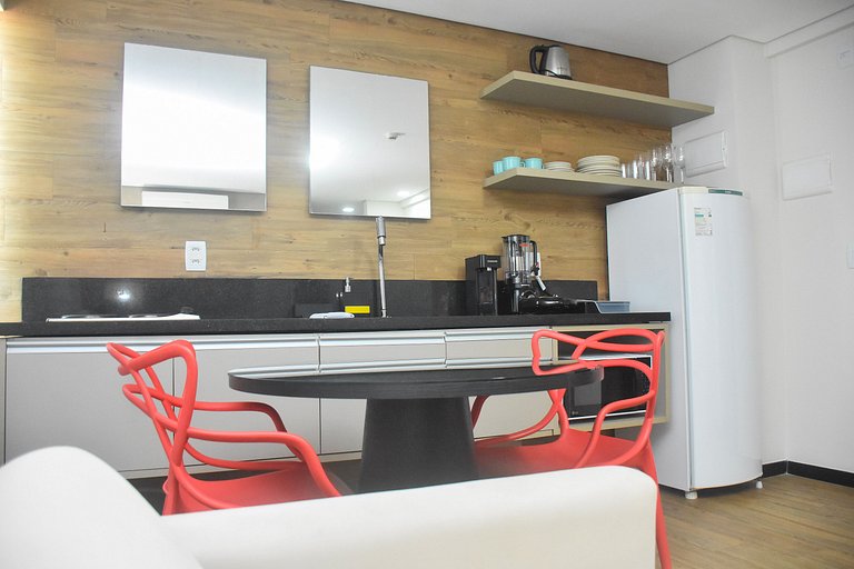 Flat Ramada by Wyndham - Boa viagem Apto 403