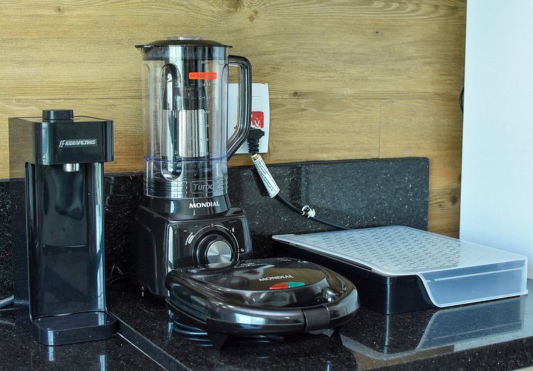 Flat Ramada by Wyndham - Boa viagem Apto 403