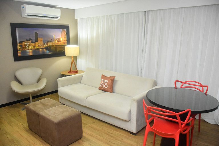 Flat Ramada by Wyndham - Boa viagem Apto 403