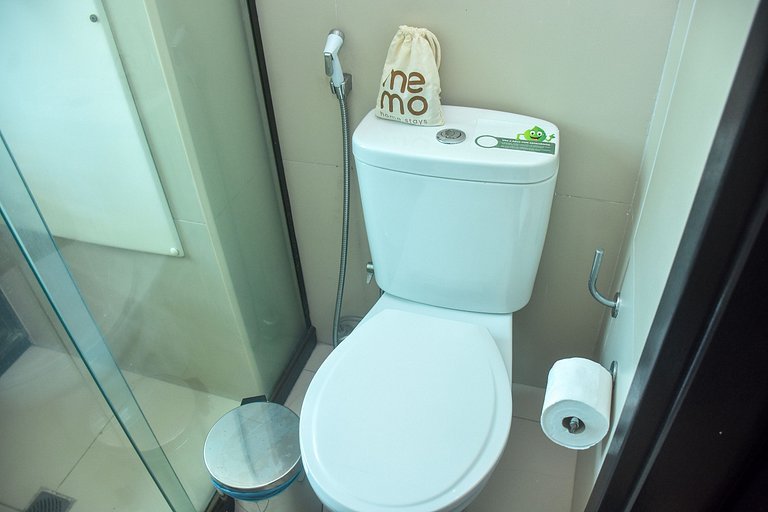 Flat Ramada by Wyndham - Boa viagem Apto 403