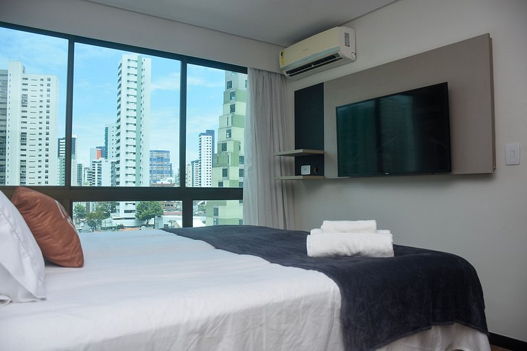 Flat Ramada by Wyndham - Boa viagem Apto 403