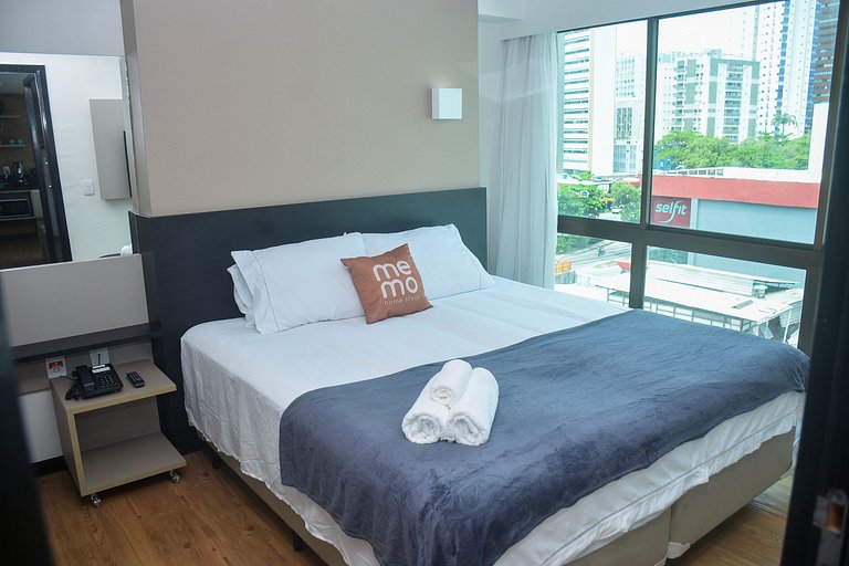 Flat Ramada by Wyndham - Boa viagem Apto 403