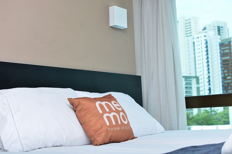 Flat Ramada by Wyndham - Boa viagem Apto 403