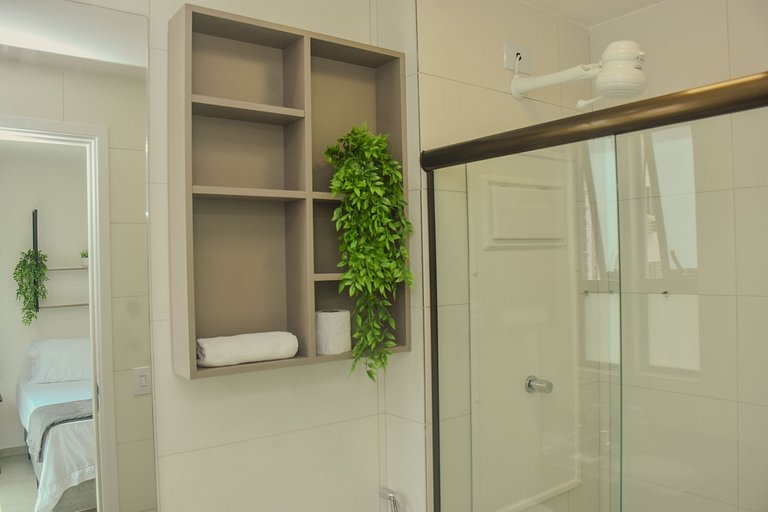 Apartamento em Recife - 5min do Aeroporto - 505