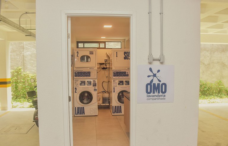 Apartamento em Recife - 5min do Aeroporto - 505