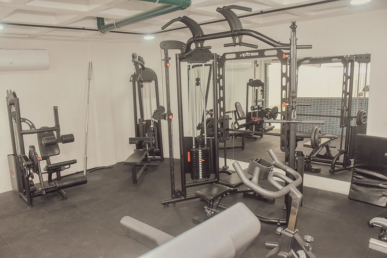 Apartamento em Recife - 5min do Aeroporto - 505