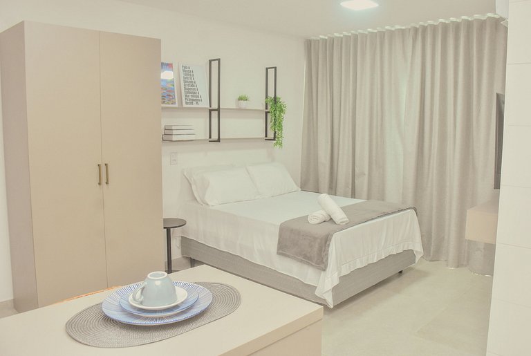 Apartamento em Recife - 5min do Aeroporto - 505