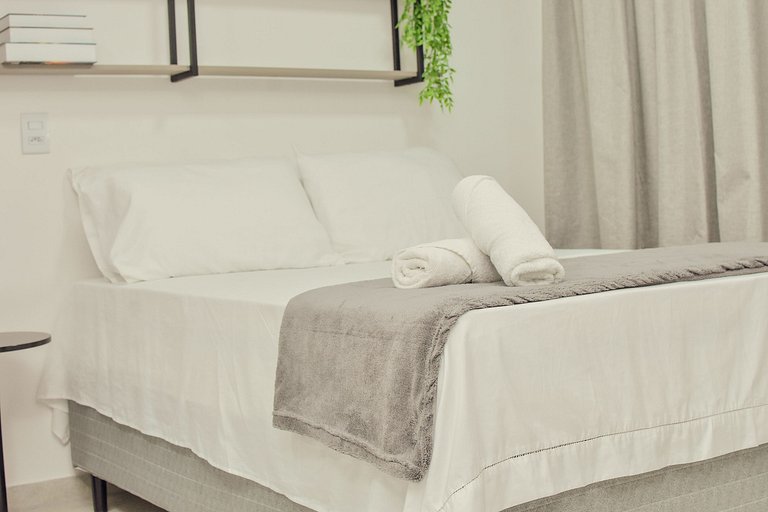 Apartamento em Recife - 5min do Aeroporto - 505