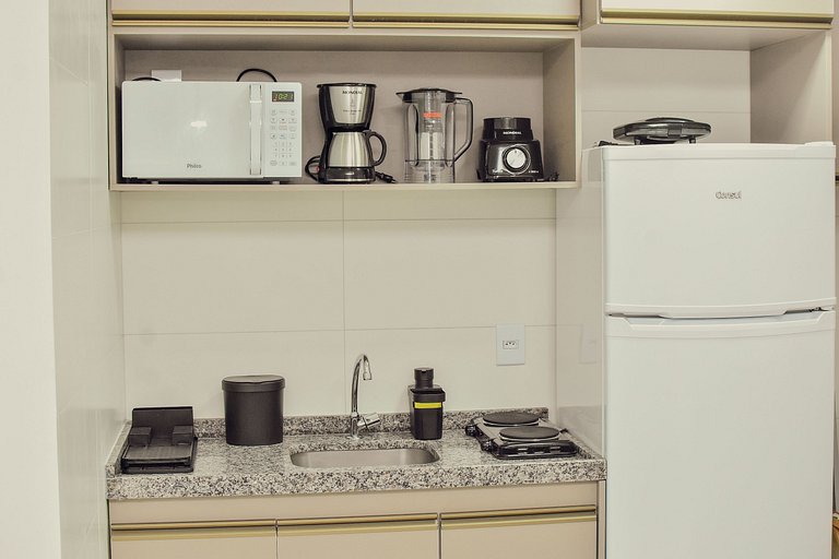 Apartamento em Recife - 5min do Aeroporto - 505