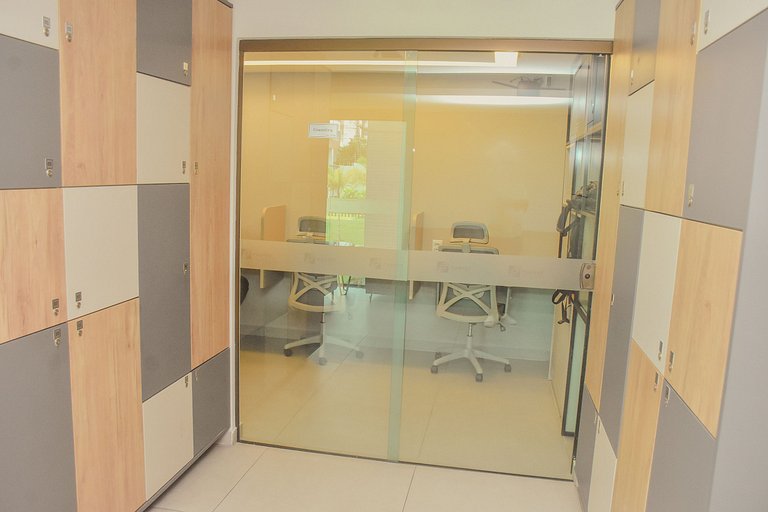 Flat Boa Viagem + Coworking | 5 min do aeroporto