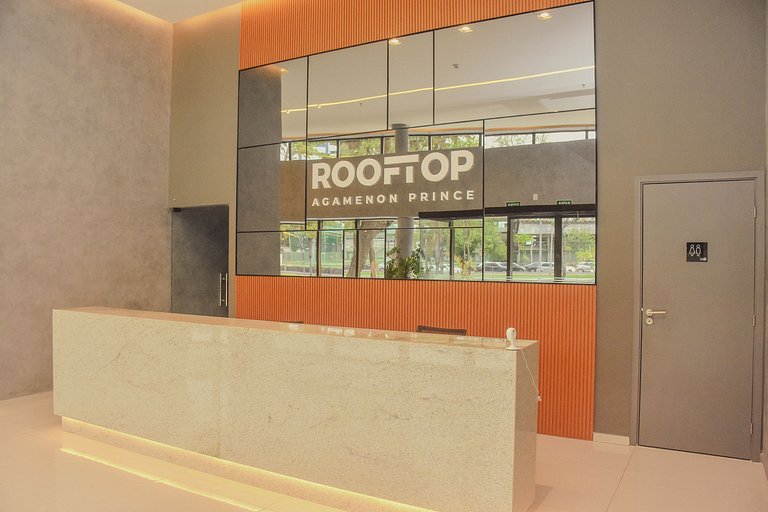 Apartamento no Derby - 3 min Polo Médico do Recife