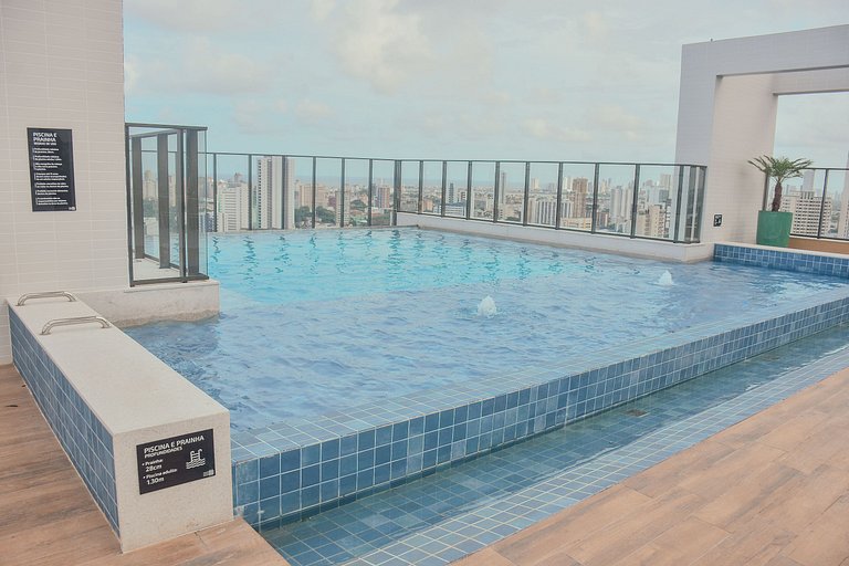 Apartamento na Boa Vista - 1206