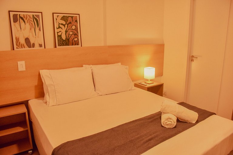 Apartamento no Derby - 3 min Polo Médico do Recife