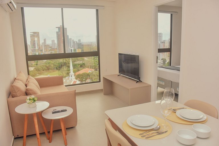 Apartamento na Boa Vista - 1206