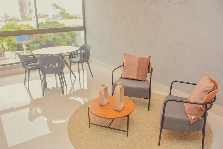 Apartamento na Boa Vista - 1206