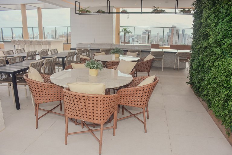 Apartamento na Boa Vista - 1206