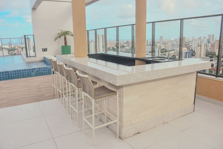 Apartamento na Boa Vista - 1206