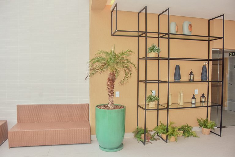 Apartamento no Derby - 3 min Polo Médico do Recife