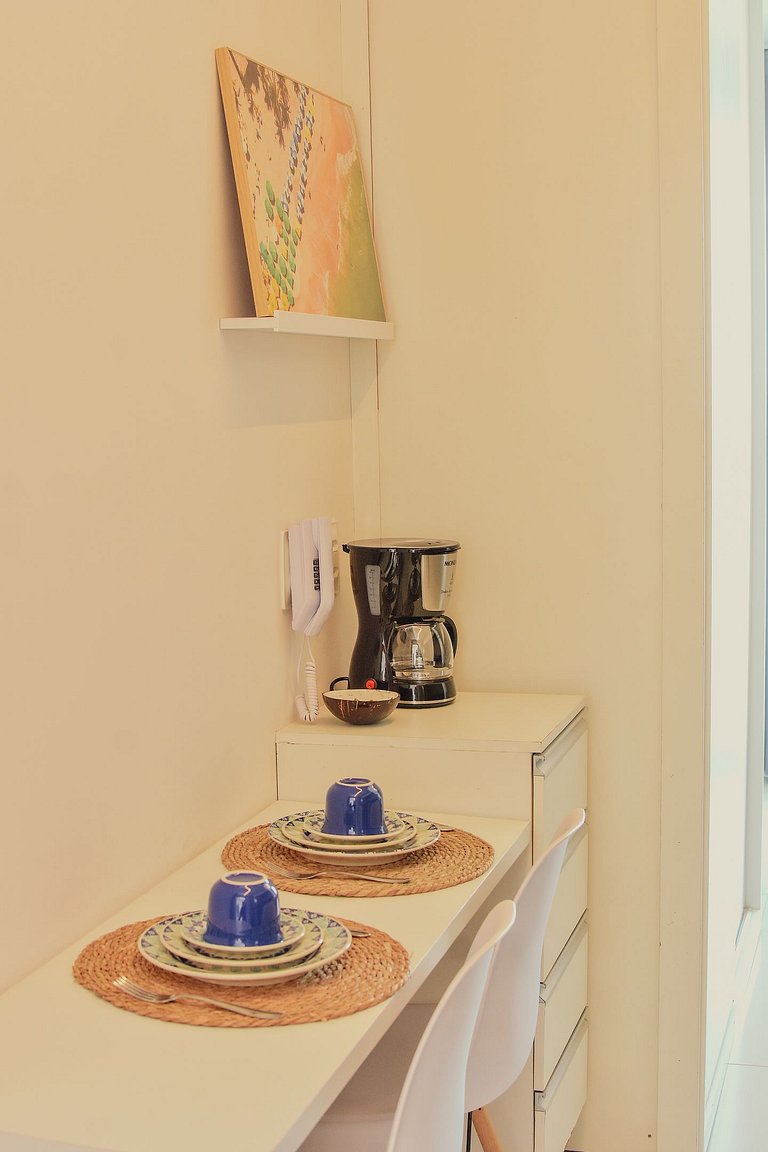 Apartamento em Boa Viagem Vistas Mar - 905