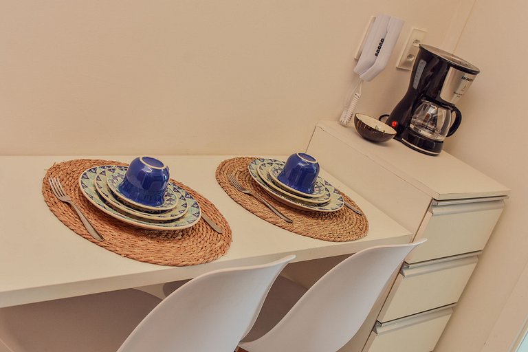 Apartamento Premium em Boa Viagem - Vista Mar 905