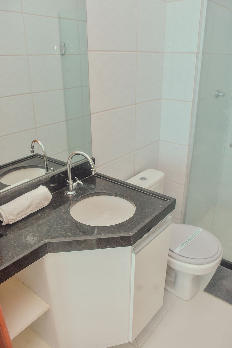 Apartamento Luxo em Boa Viagem - Vista Mar - 905